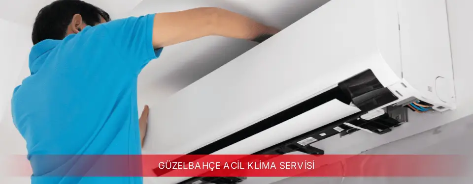 Güzelbahçe İlçemi Awox Acil Klima Servisi