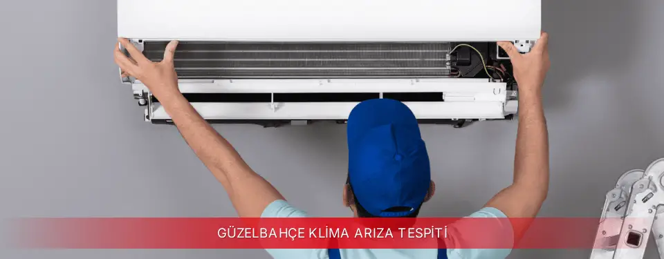 Güzelbahçe İlçemi Awox Klima Arıza Tespiti