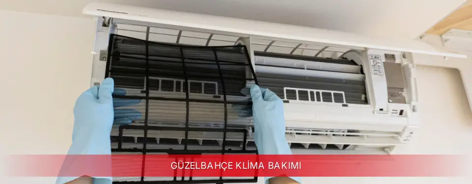 Güzelbahçe İlçemi Awox Klima Bakımı
